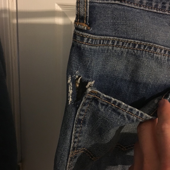 American Eagle “Bootcut” Jeans - Picture 4 of 5